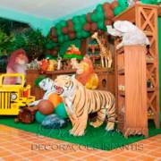Aluguel Decoração Provençal O Rei Leão