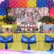 Aluguel decoração festa infantil Chiquititas