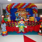 Decoração Festa Infantil Circo