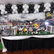 Decoração Festa Infantil Corinthians