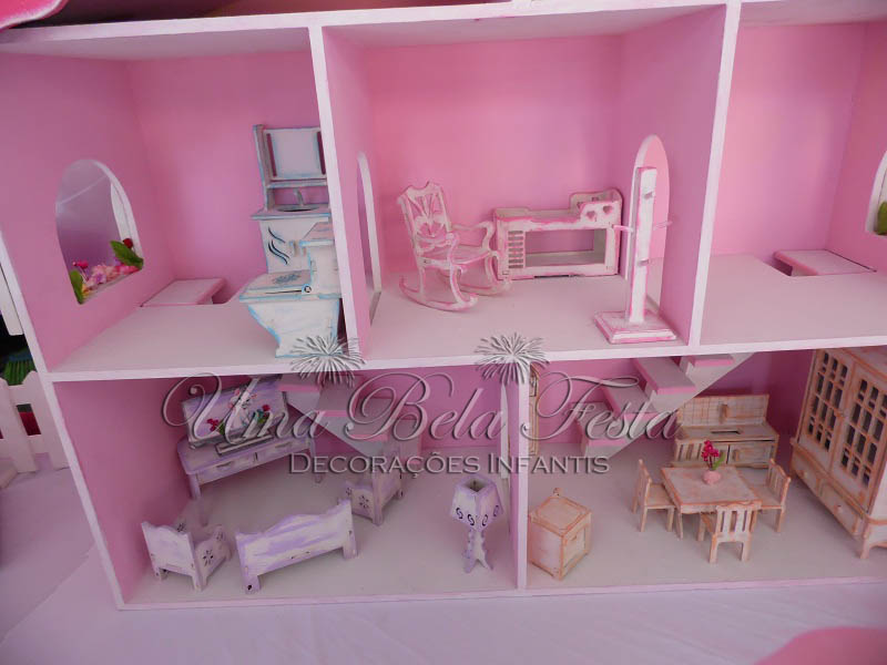 Gatinha Marie Tema de Festa Infantil.jpg :: BUFFET INFANTIL ZONA