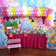 Aluguel Decoração Festa Infantil Princesas