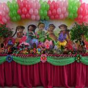 Aluguel Decoração Festa Infantil Sininho