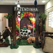 Decoração Festa Infantil Fazendinha