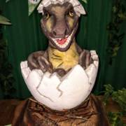 Decoração Festa Infantil Dinossauros