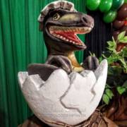 Decoração Festa Infantil Dinossauros