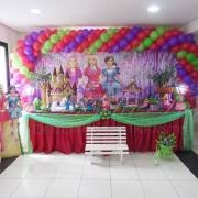 Decoração Festa Infantil Barbie