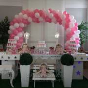 Decoração Festa Infantil Boneca de Pano