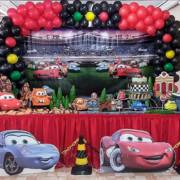 Decoração Festa Infantil Carros
