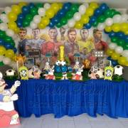 Decoração Festa Infantil Copa