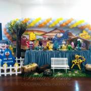 Decoração Festa Infantil Galinha Pintadinha