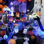 Decoração Festa Infantil Halloween