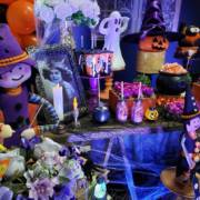 Decoração Festa Infantil Halloween