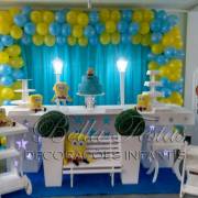 Decoração Festa Infantil Provençal Bob Esponja