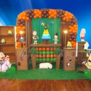 Decoração Festa Infantil Provençal Meu Malvado Favorito