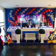 Decoração Festa Infantil Música