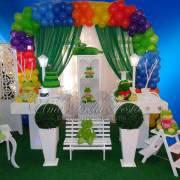 Decoração Festa Infantil Provençal Sapo Encantado