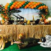 Aluguel Decoração Festa Infantil Safari