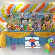 Aluguel Decoração Festa Infantil Baby Disney