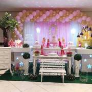 Aluguel Decoração Festa Infantil Bela Adormecida Provençal