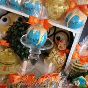 Decoração Festa Infantil Provençal Ursinho Pooh