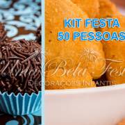 Kit Festa - 50 Pessoas
