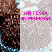 Kit Festa - 90 Pessoas