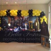 Aluguel Decoração Festa Infantil Batman