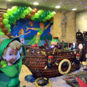 Decoração Festa Infantil Peter Pan
