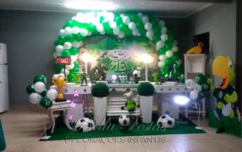 Aluguel decoração Infantil Palmeiras