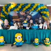 Decoração Festa Infantil Minions