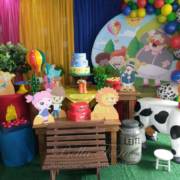 Aluguel Decoração Festa Infantil Mundo Bita