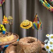 Decoração Festa Junina Infantil – Provençal