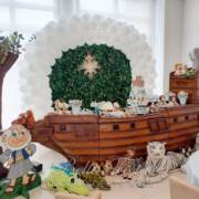 Decoração Festa Infantil Arca de Noé