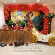 Decoração Festa Infantil Elena de Avalor