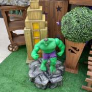 Decoração Festa Infantil Hulk
