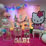 Mini Table Hello Kitty