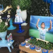 Mini Table Real Madrid